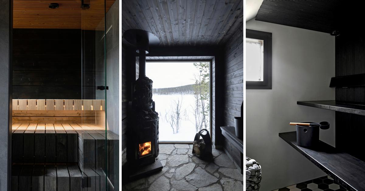 10 Musta Sauna Moderniin Makuun Katso Ideat Avotakka 10-musta-sauna-moderniin-makuun-katso-ideat-avotakka